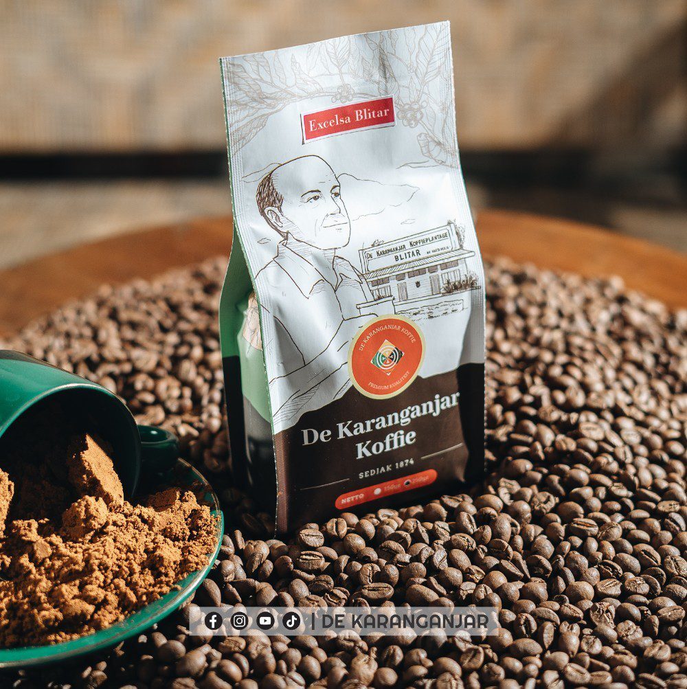 Tempat beli biji kopi berkualitas di Indonesia