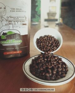 De Karanganjar Koffie
