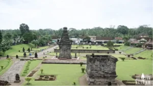 Kawasan Candi Penataran 1