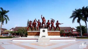 Monumen Peta Blitar