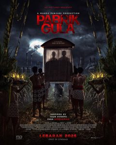 OFFICIAL POSTER 1Undangan resepsi Manten Tebu.Segera digelar LEBARAN 2025PabrikGulaFilmPabrikGulaTragediPabrikGulaMantenTebu