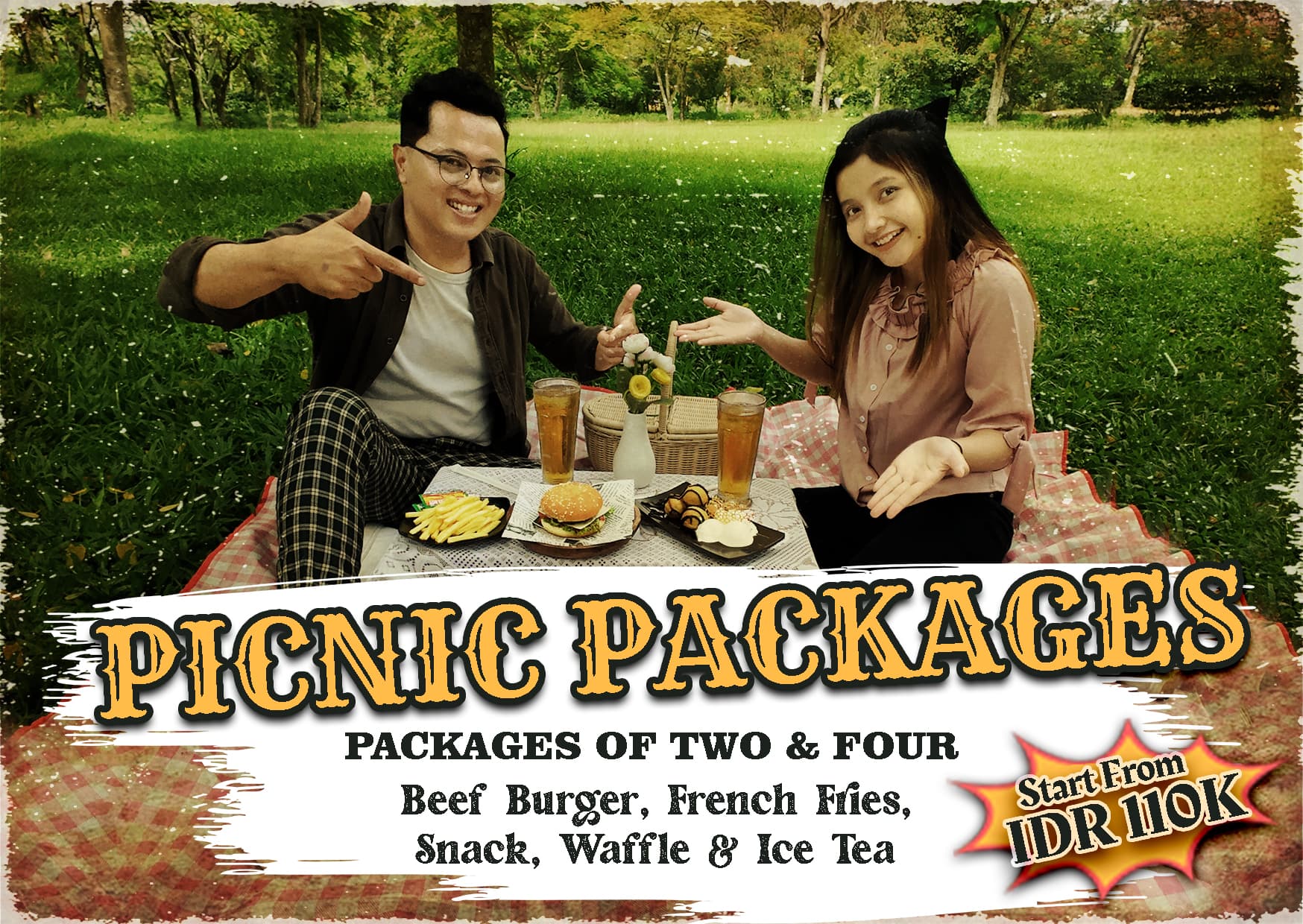 Paket Piknik