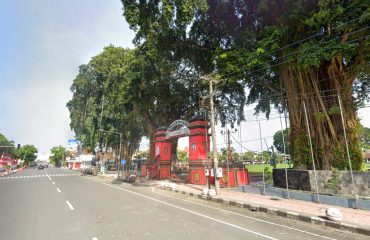 alun-alun Blitar