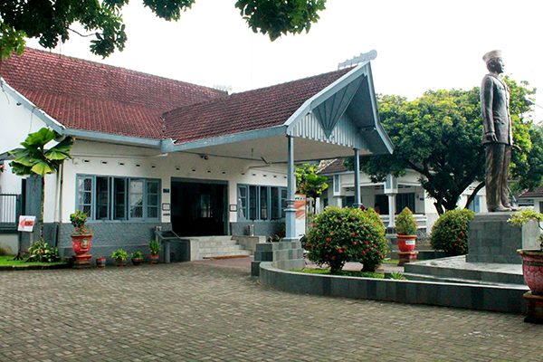 Istana Gebang