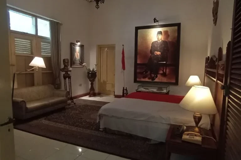 kamar bung karno