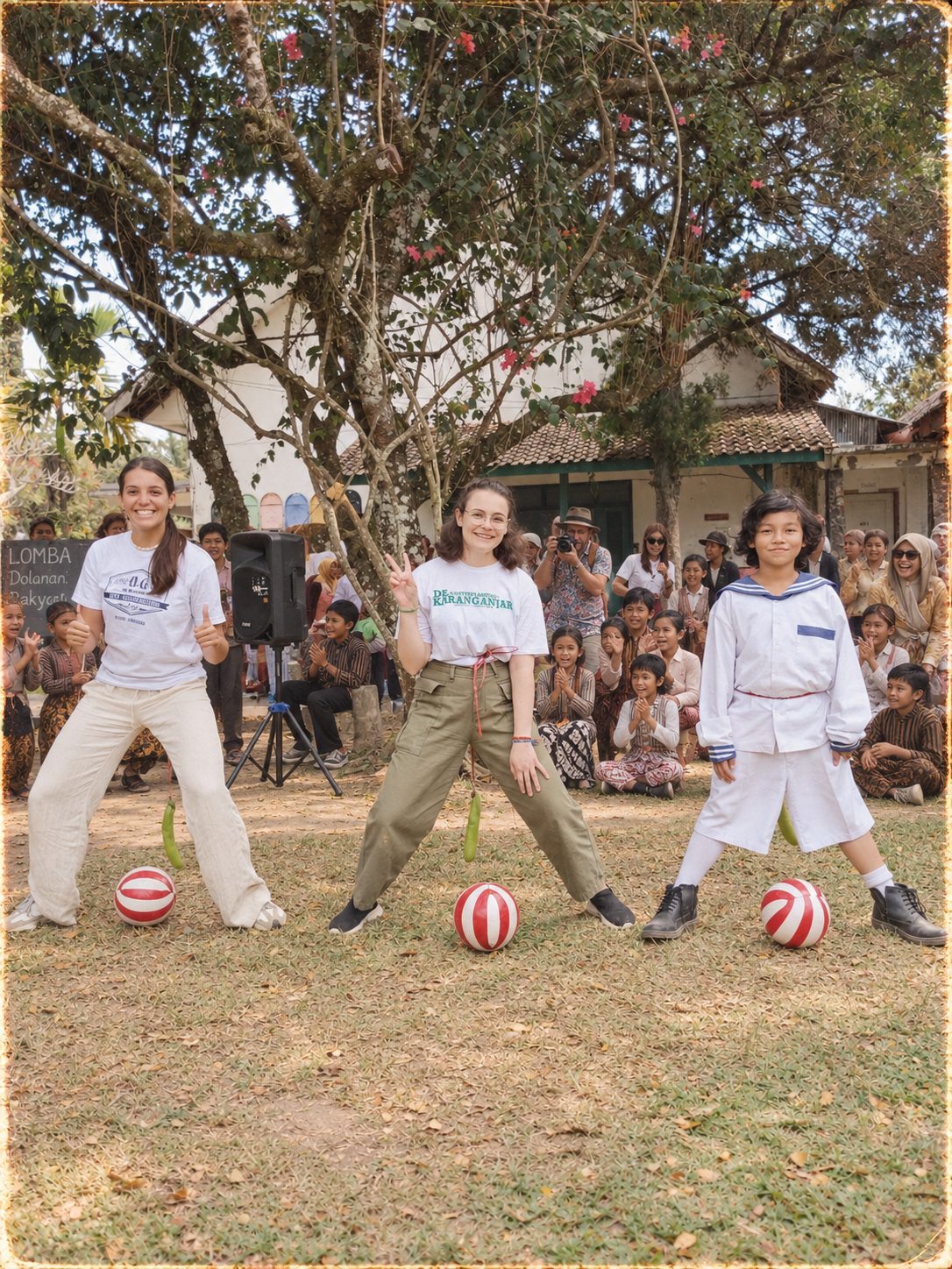 17-an Tempo Doeloe -03- Lomba Giring Bola