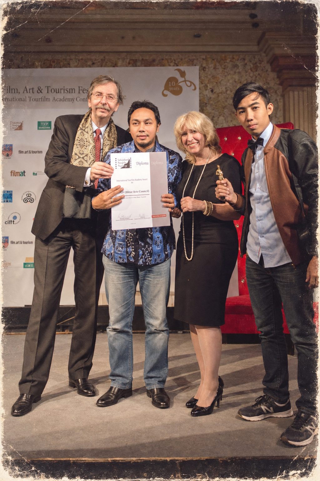DMF -01- FILMAT Award