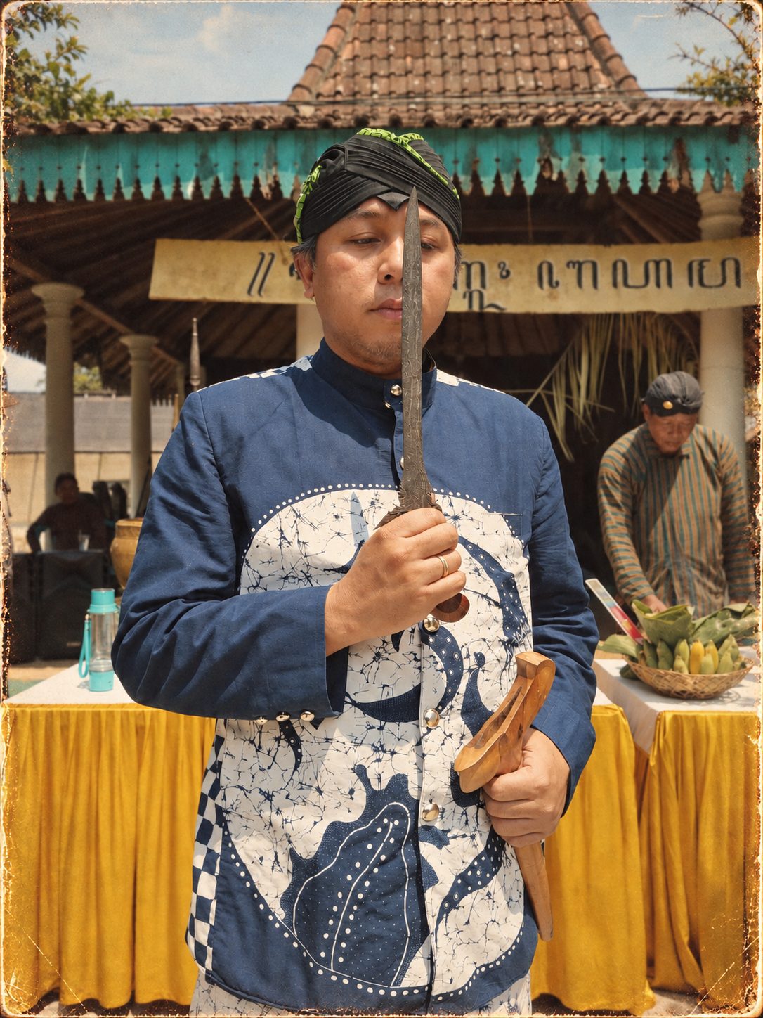 Djamasan Poesaka -01- CEO & Omyang Jimbe