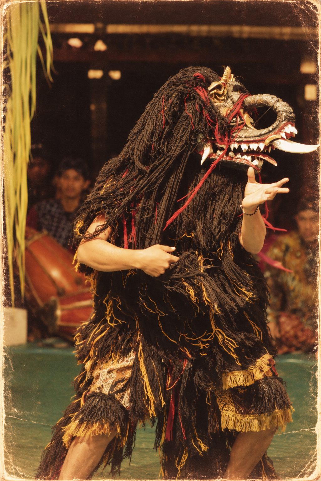 Manten Kopi -02- Barongan Warak