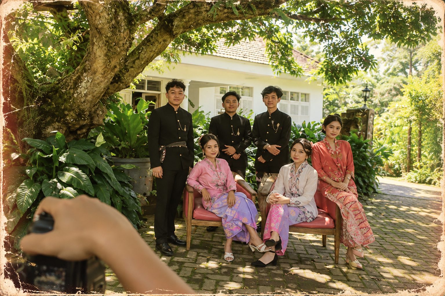 Photo Album Experience at De Karanganjar